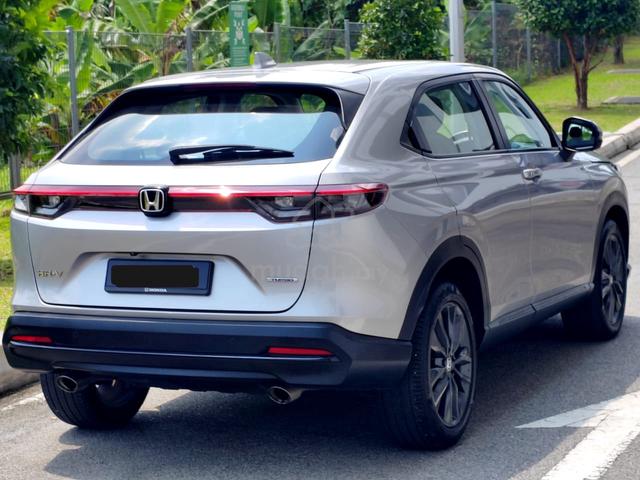 HRV 2023 Warranty Honda HR-V 1.5 TURBO V Full Spec - 2