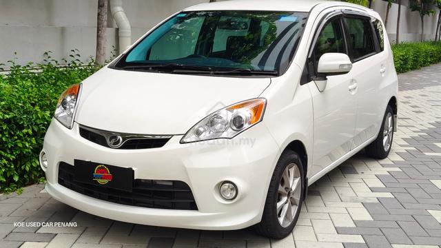 2011 Perodua ALZA 1.5 EZi (A) - 2