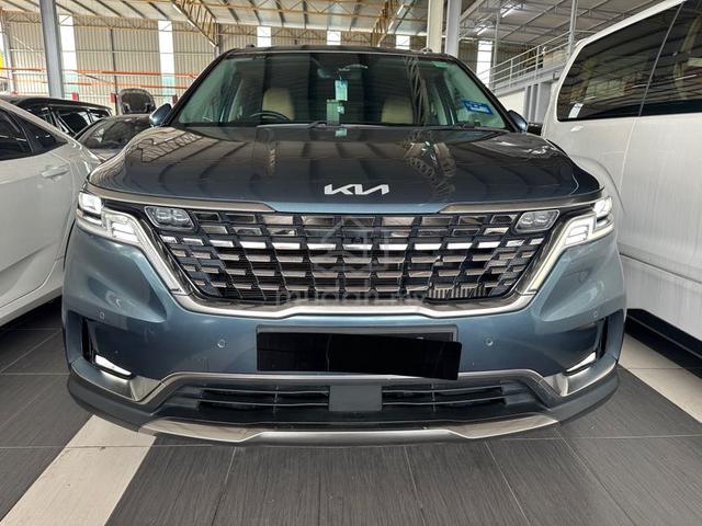 2022 Kia CARNIVAL 2.2D 8 SEATER HIGH (A) - 2