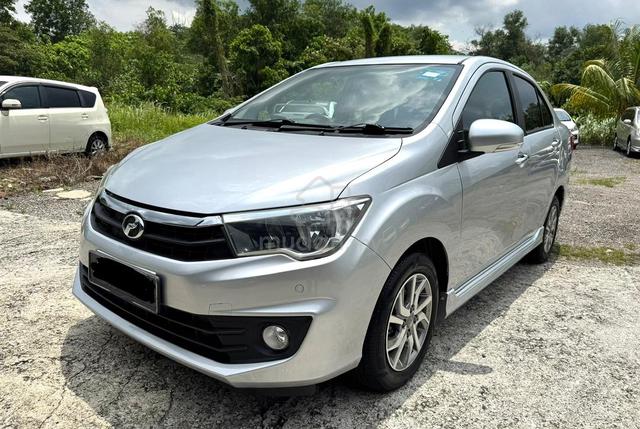2019 Perodua BEZZA 1.3 ADVANCE (A) - 3