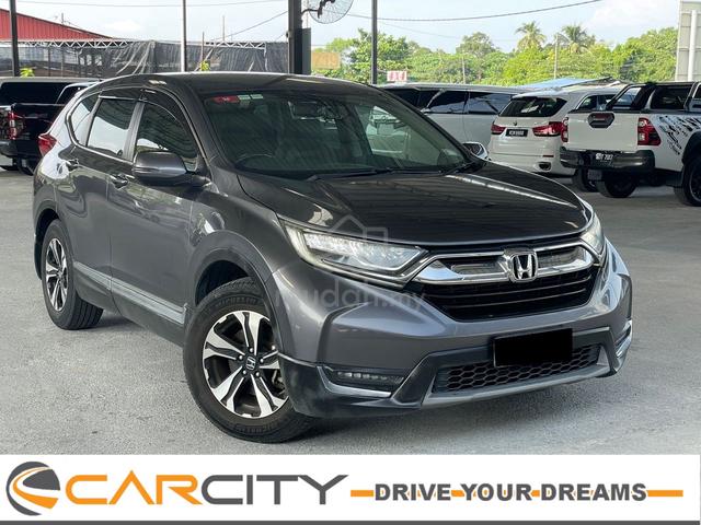 2020 Honda CR-V 2.0 PADDLE SHIFT LEATHER SEAT - 1
