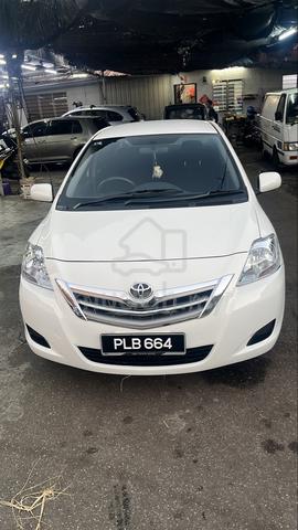 2013 Toyota VIOS 1.5 J NCP150R (A) - 1