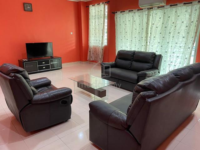 Double Story House Taman Lumut Mutiara 2