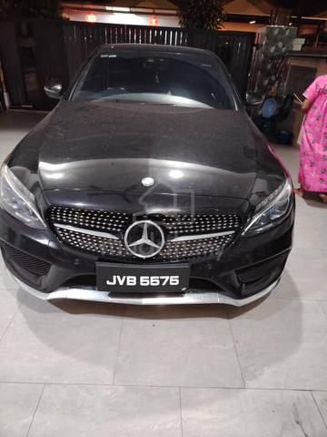 2016 Mercedes Benz C350E AVANTGARDE (CKD) HYBRID - 1