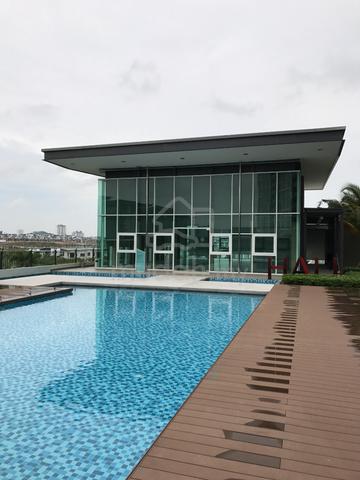 D'Suites Condominium @ Horizon Hills 1