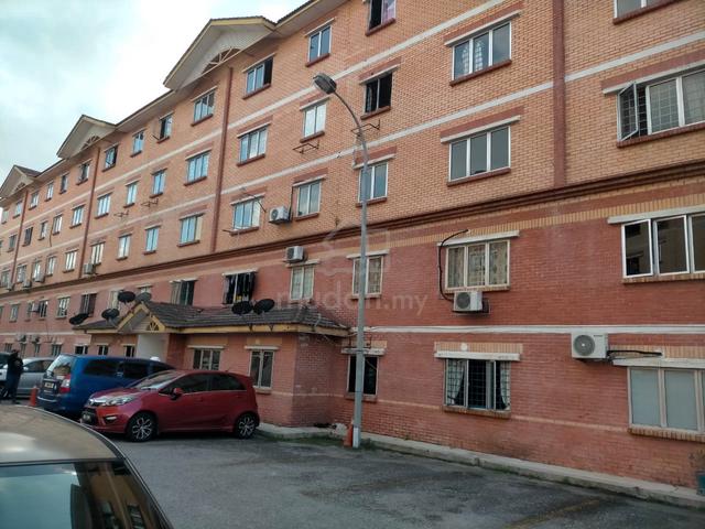 Rajawali Aparment (Bandar Country Homes) 1