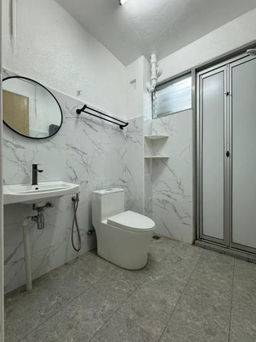 Desa Green Master Room for Rent Direct Owner Block 46 Level 7 F-furnis 1