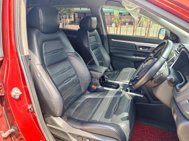 2022 Honda CR-V 2.0 F/Service 1Owner Like New - 5