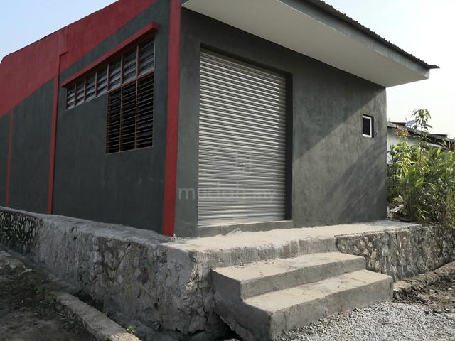 1stry Factory Warehouse Seroja near Perodua UMW 1