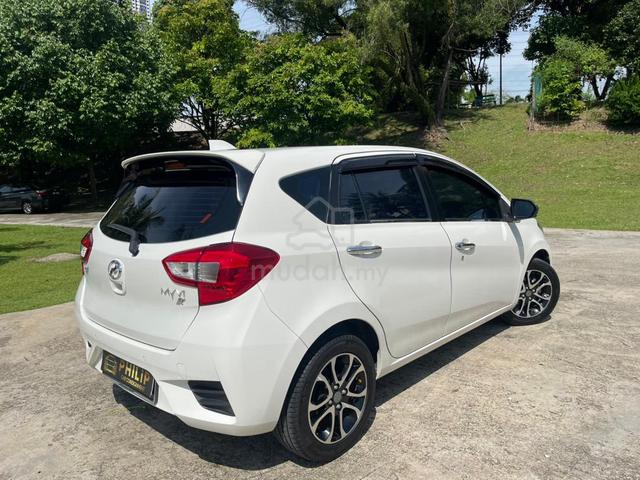 2020 PERODUA MYVI 1.3 X (A) Can Full Loan 9 Years! - 5