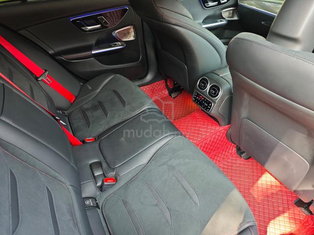 2023 Mercedes Benz AMG C 43 2.0 4MATIC (A) - 5