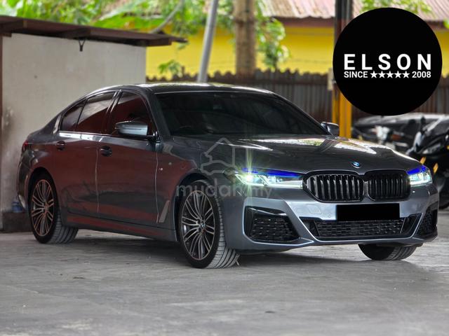 (Loan Kedai) 2019 Bmw 530i 2.0 (A) M-Sport G30 - 1