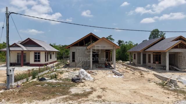 (Kg Raja,Pasir Puteh) Banglo Eksklusif Hanya 7 Minit Ke Bandar 1