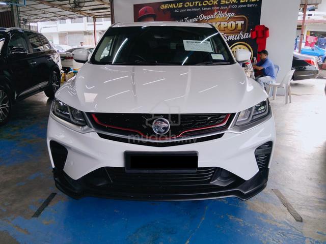 2022 Proton X50 EXECUTIVE 1.5L (A)CASH FULL LOAN - 2