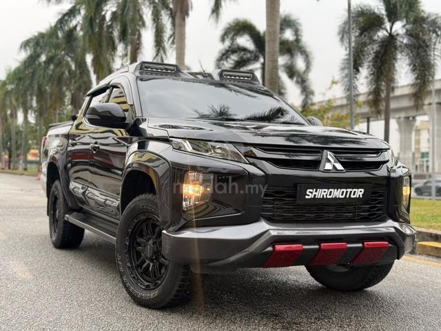 2022/2023 Mitsubishi TRITON 2.4 PHANTOM PLUS 4X4 - 1