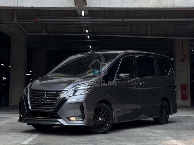 2022 Nissan SERENA 2.0 PREMIUM HIGHWAY STAR (A) - 2