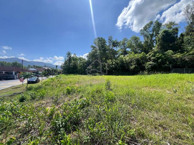 TANAH LUAS FREEHOLD Lot Banglo Corner Lot Taman Seri Rembau 2