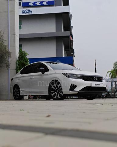2024 Honda CITY 1.5 RS MY20 GN FACELIFT (A) - 5
