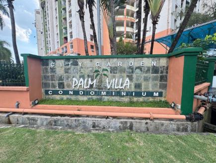 City Garden Palm Villa 1