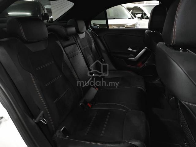 Mercedes Benz A250 2.0 AMG / SPORTRIM / HUD / 4MTC - 5