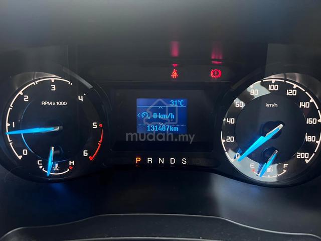 2016 Ford RANGER 2.2 XLT FACELIFT (A) - 5