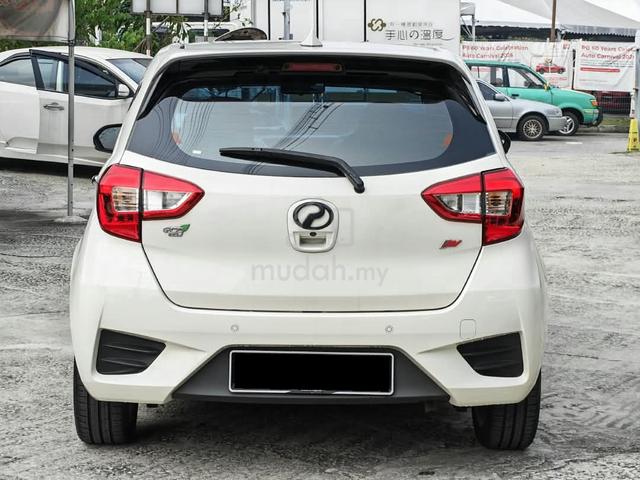 2021 Perodua MYVI 1.5 AV MY17 M800 D20N ENHANCED - 4