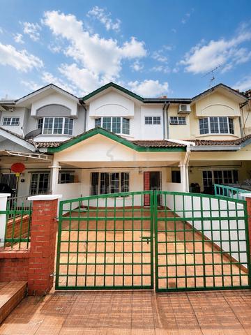 TERMURAH 🔥 BOOKING 1k | 2 Storey Taman Bukit Mewah, Kajang 1