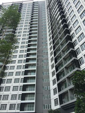 Sentul Village Mercury Service Apartment 1