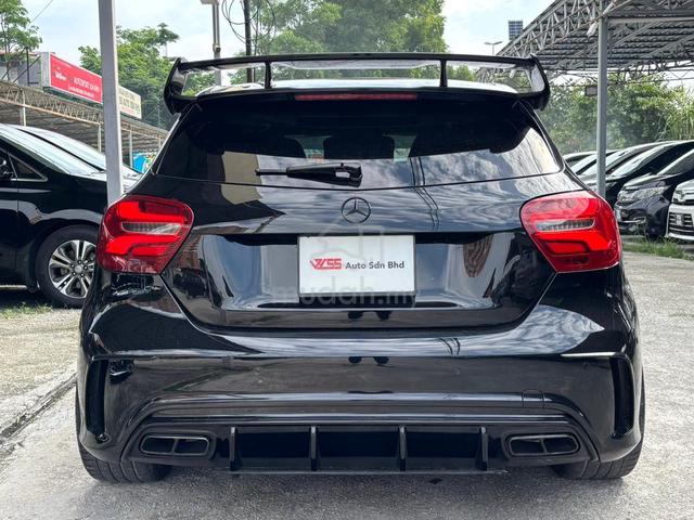 Mercedes Benz A45 2.0 AMG Edition 1 Facelift 2018 - 4