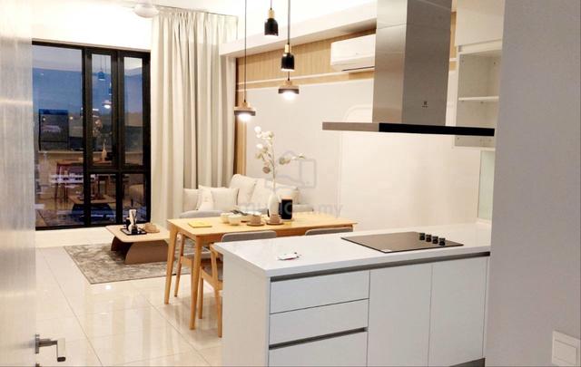 Sentral Suites @ KL Sentral 1
