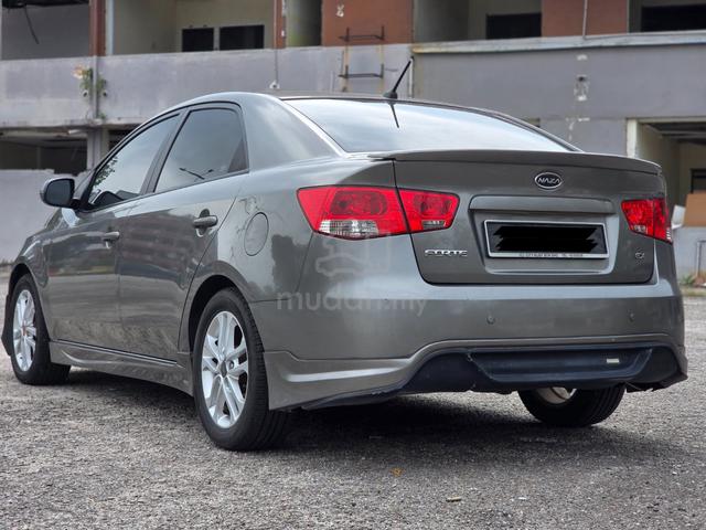 2012 Naza FORTE 1.6 SX (A) sape cepat dia dapat - 3