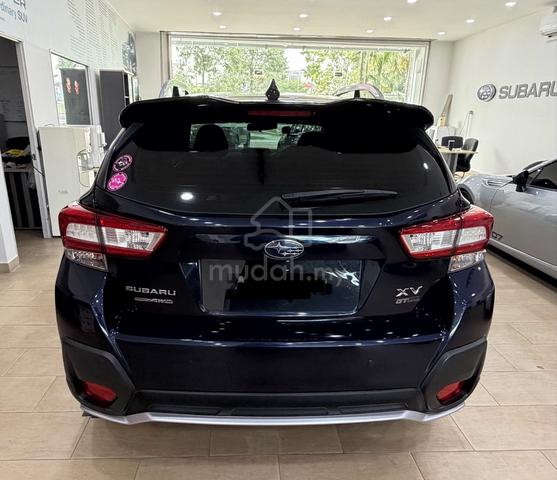 2020 Subaru XV GT 2.0L (A) - 4