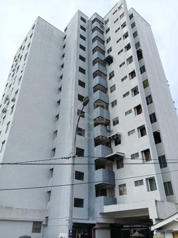 APARTMENT CANTIK Di TENGAH BANDAR PERDA NK DIJUAL SEGERA ❤️❤️❤️ 1