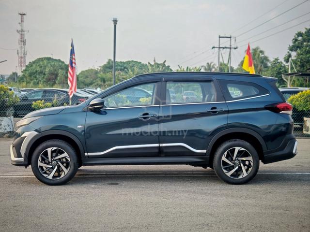 2019 Toyota RUSH 1.5 S F700RE ENHANCED (A) - 5