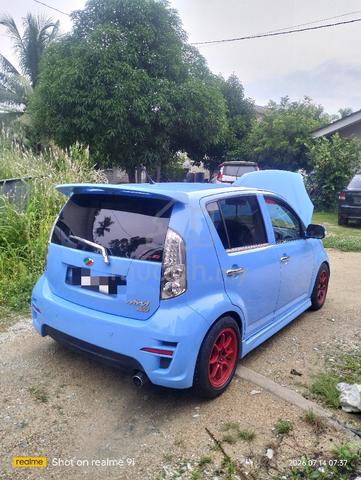 2010 Perodua MYVI 1.3 SXI MY05 M300 FACELIFT (M) - 3