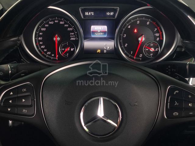 2015/16 Mercedes Benz GLE400 Coupe 3.0 V6 At C292 - 4