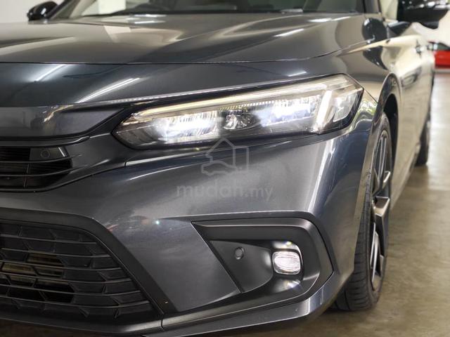 2023 Honda CIVIC 1.5 RS U.HONDA WRRTY 2028 58K KM - 3