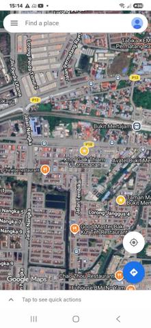 Bukit Mertajam Commercial Land, 1 acre, KM ready 1