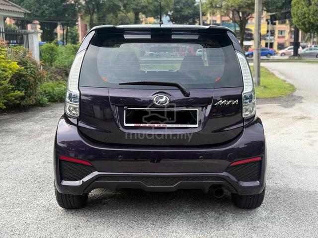 2017 Perodua MYVI 1.5 SE FACELIFT FULL LOAN - 4