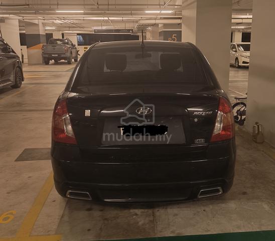2011 Hyundai ACCENT 1.6 (A) - 1