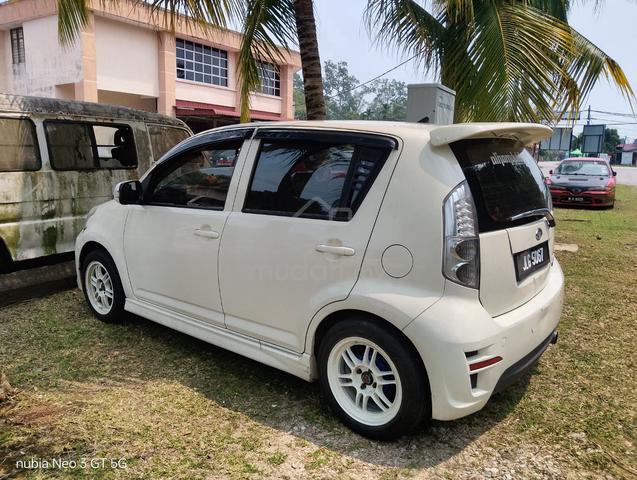 2008 Perodua MYVI 1.3 SE ZHS MY05 M300 FACELIFT - 5