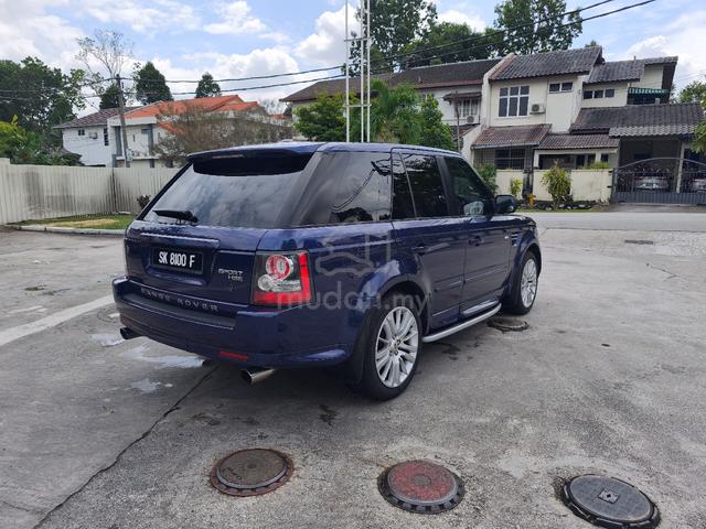 2010 Land Rover RANGE ROVER 3.0 SPORT TDV6 HSE (A) - 3