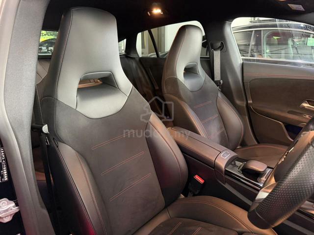 2021 Mercedes Benz CLA250 4 MATIC SHOOTING BRAKE - 5