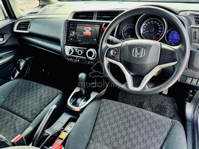 2015 Honda JAZZ 1.5 E (A) - 5