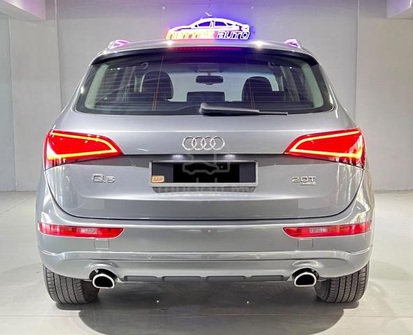 2014 Audi Q5 2.0 TFSI QUATTRO (A) - 4
