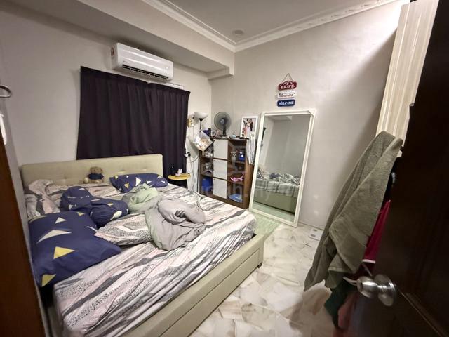 Ronggeng taman Nesa skudai 5
