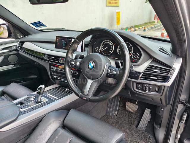 2018 CASH OTR Bmw X5 2.0 xDRIVE40e M SPORT (A) - 5