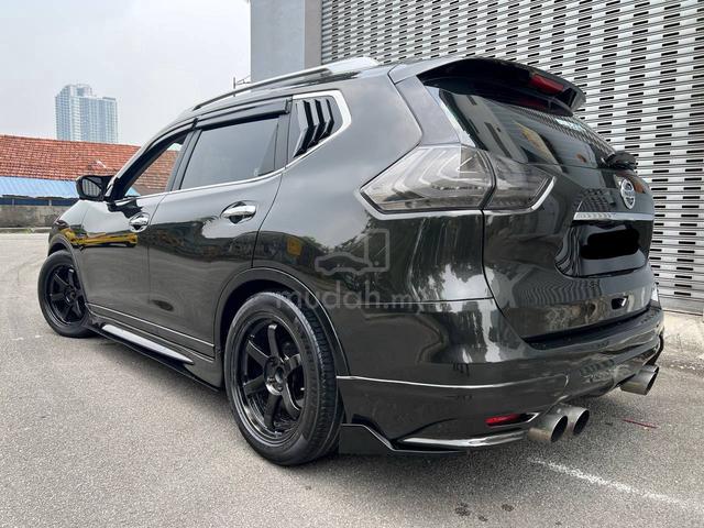 Nissan X-TRAIL 2017 IMPUL 2.0 AUTO TIP TOP COND - 5