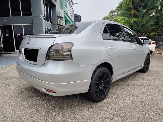 2008 Toyota VIOS 1.5 (A) 1 Owner Siap Inspection - 3