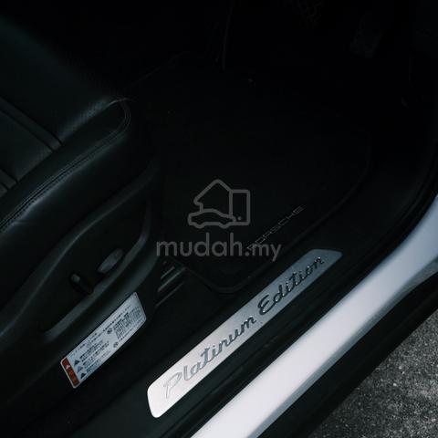 2022 Porsche Cayenne Platinum Edition Price Nego - 5